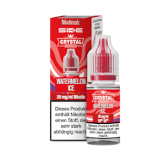 SKE Crystal Liquid Watermelon Ice Nic Salt