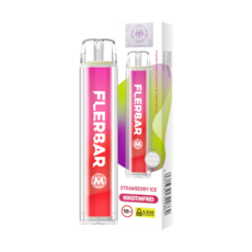 Flerbar M Strawberry Ice