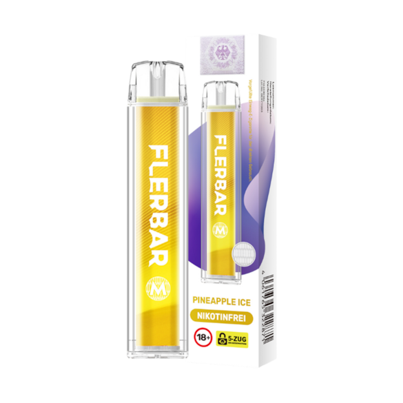 Flerbar M Pineapple Ice