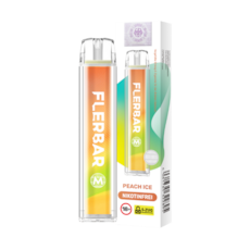 Flerbar M Peach Ice