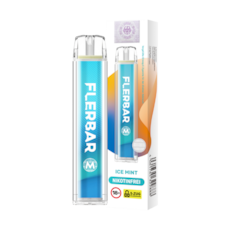 Flerbar M Ice Mint 600