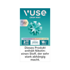 Vuse 2er Pods Crisp Mint