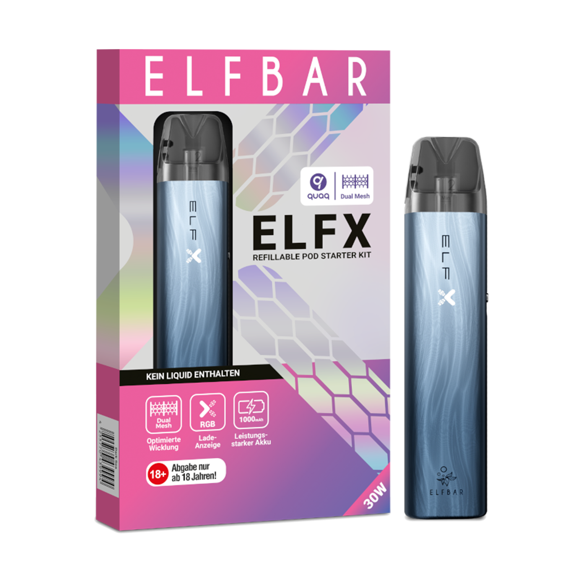 e-zigaretten mit filter X-Bar Filter Pro 1.2 - The improved vaping system by X-Bar - X-Bar main image 0