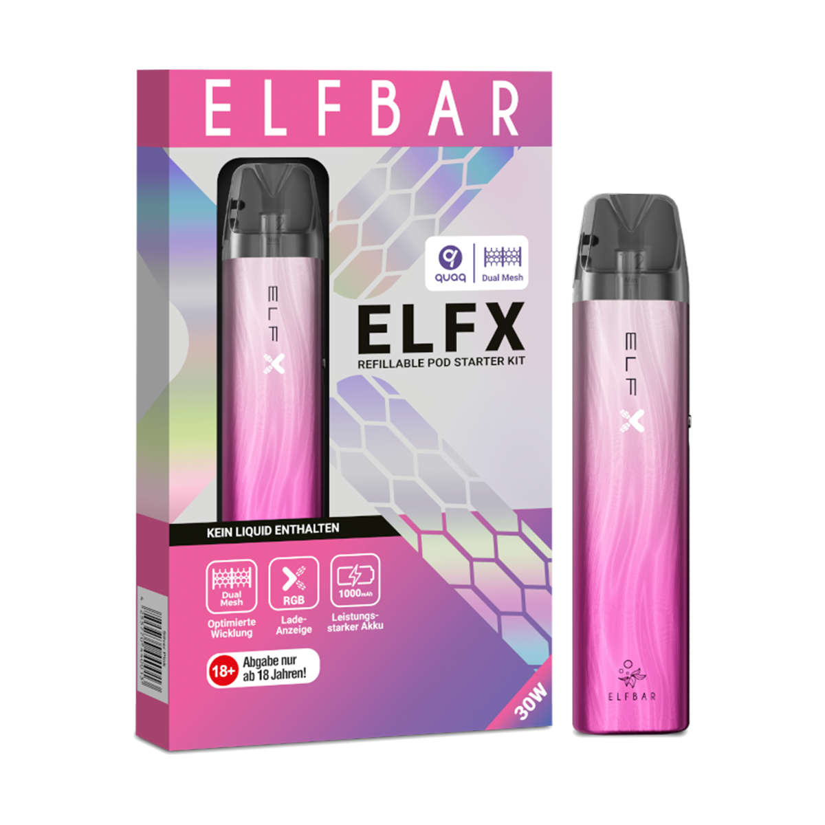 elfbar pod nachfüllbar ELFBAR Refill Pods | Leerpods zum Nachfüllen ab 6,99€