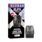 Elf Bar ELFX Refillable Pods