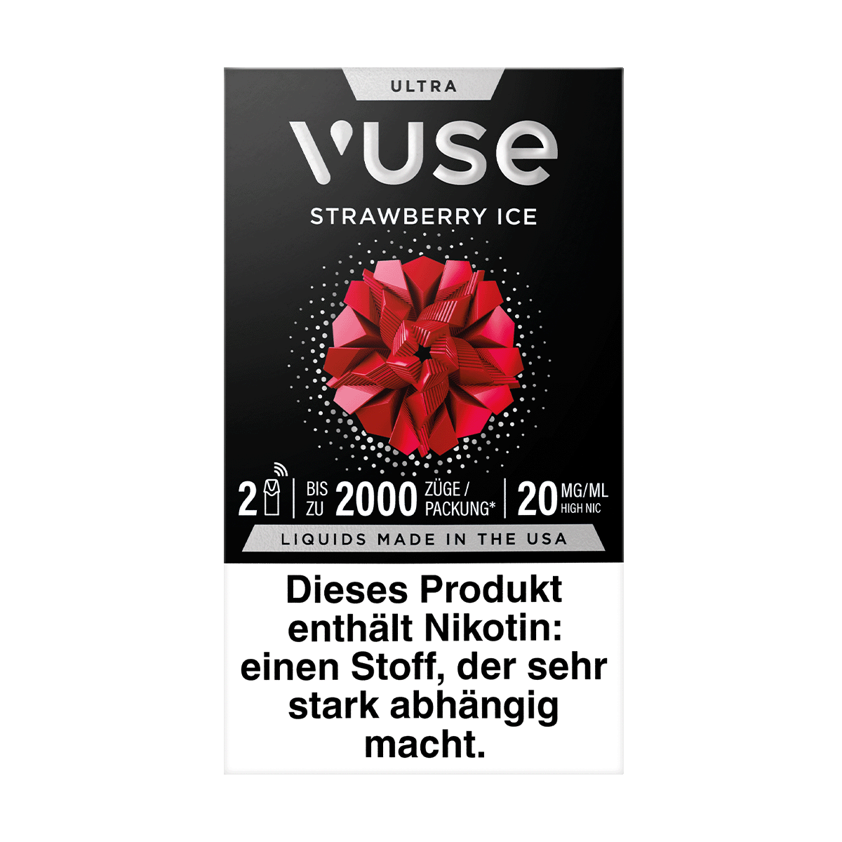 Vuse Ultra Pods günstig kaufen