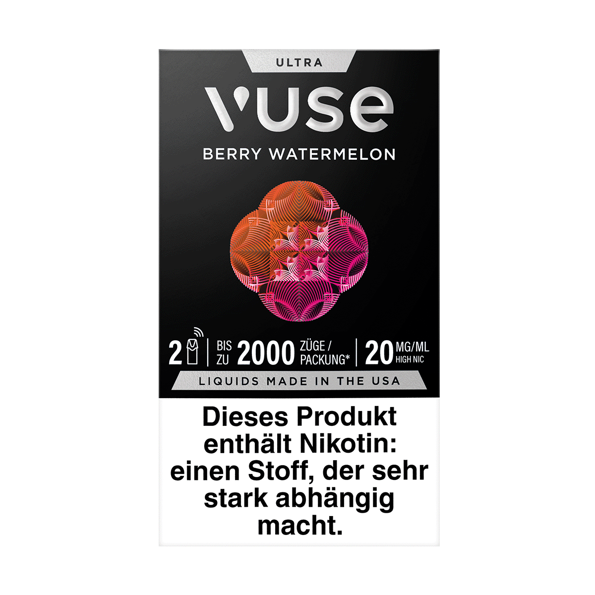 Vuse Ultra Pods günstig kaufen