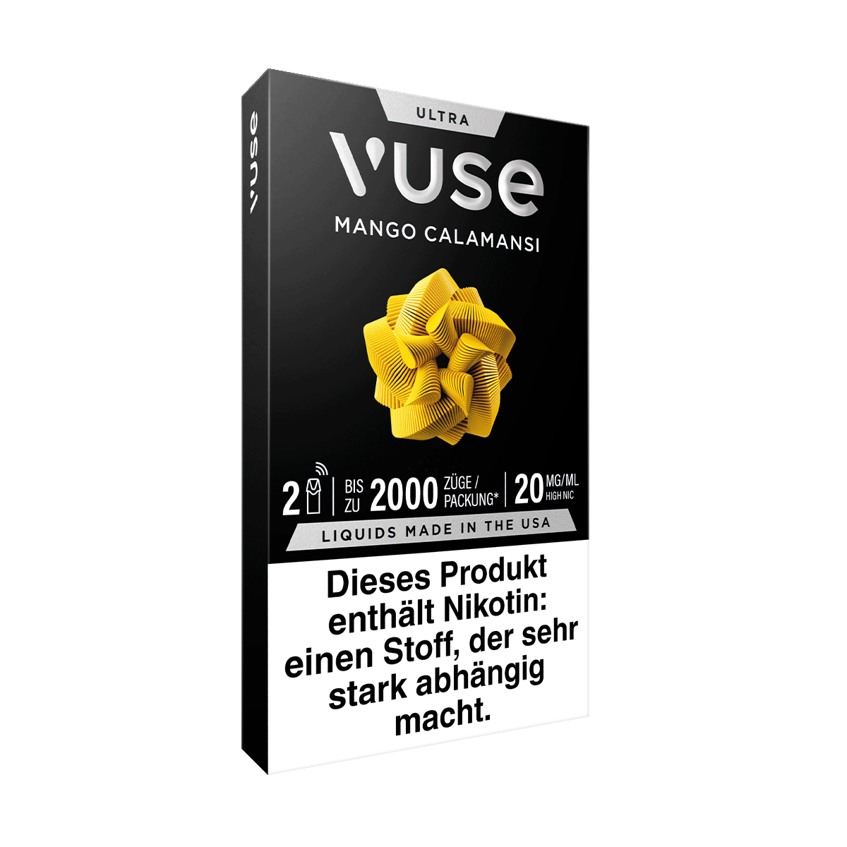 Kaufen Sie Vuse Ultra Pods Mango Calamansi
