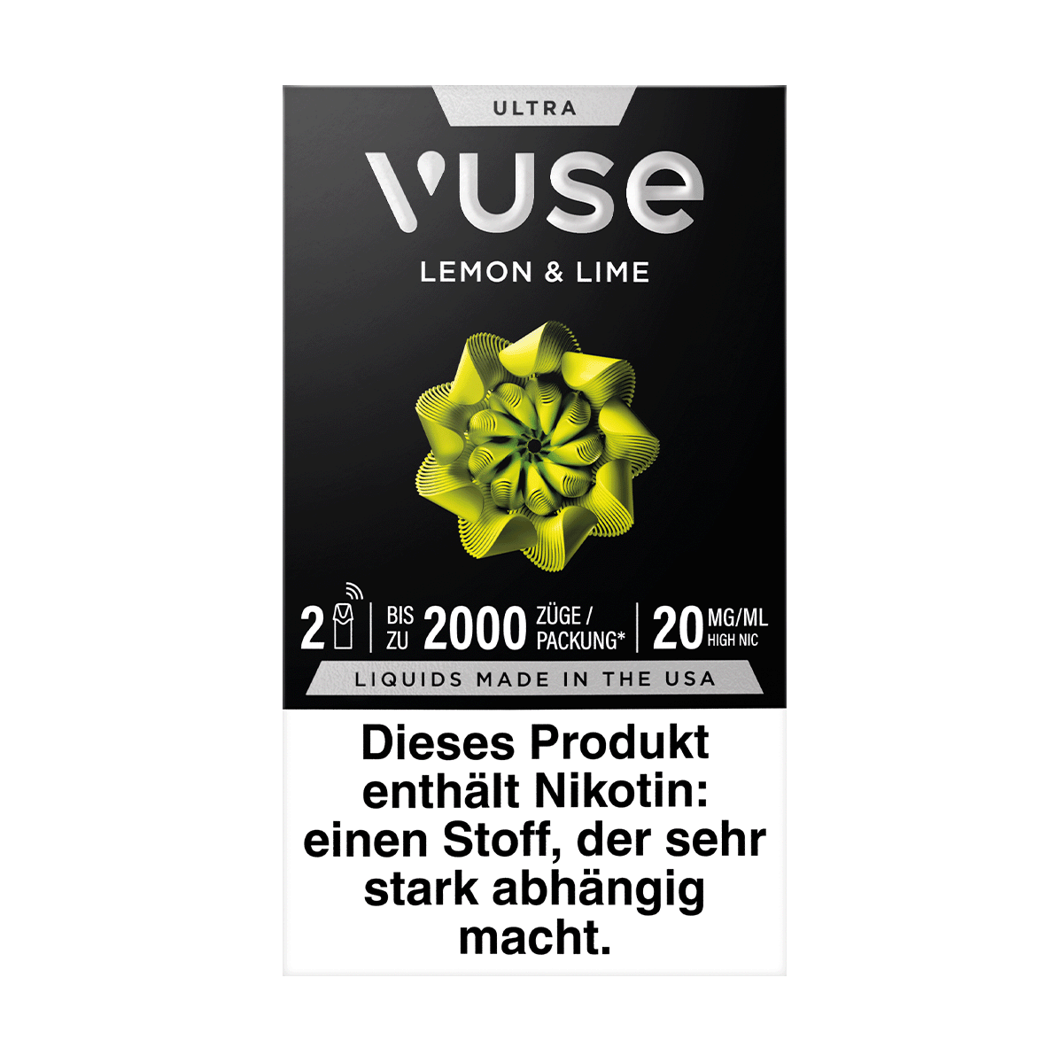 Vuse Ultra Pods günstig kaufen