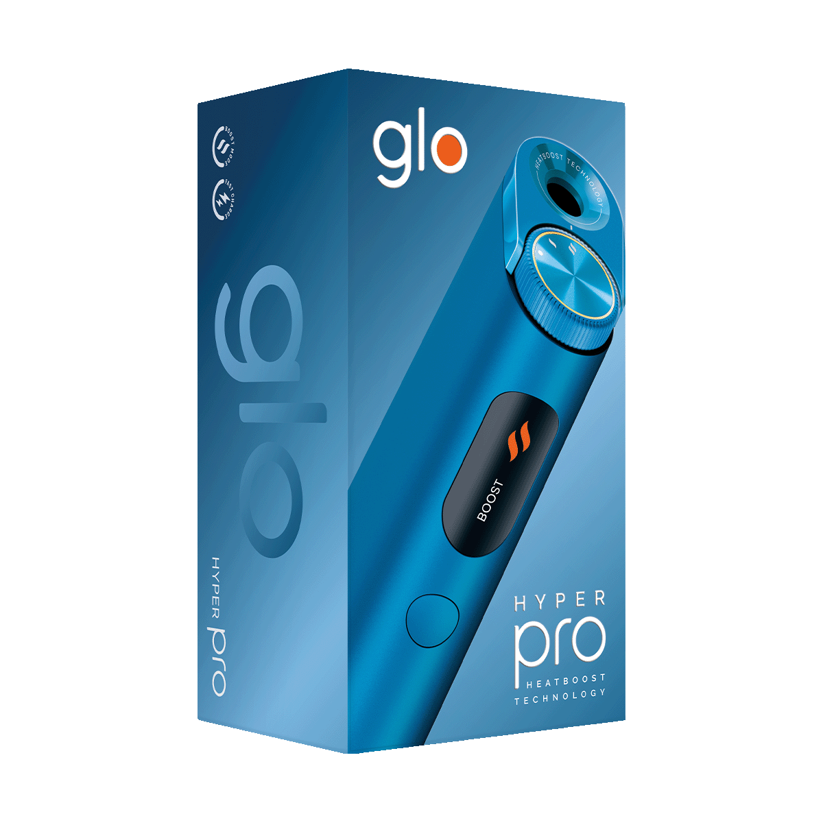 glo e zigarette kaufen glo™ Hyper Pro Device | 26,00€