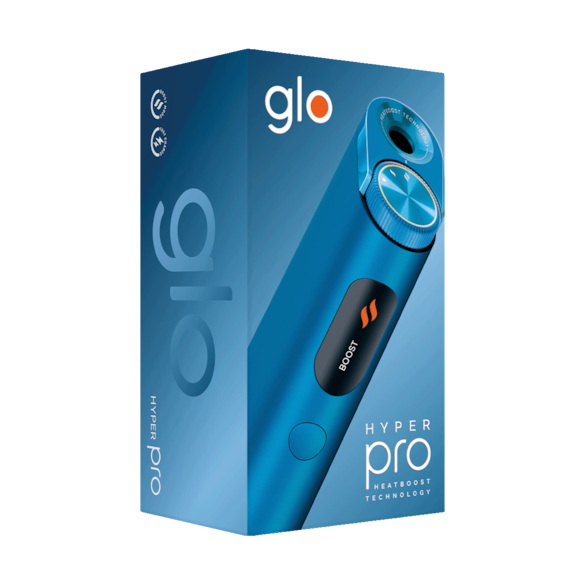 glo™ Hyper Pro Device | 26,00€