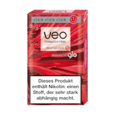 veo Scarlet Click