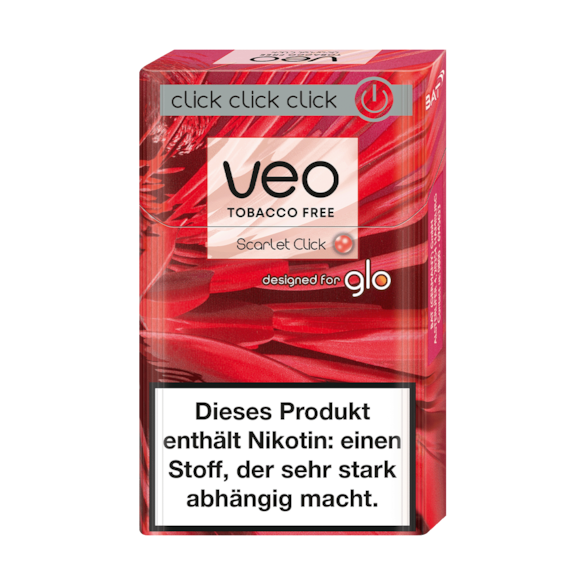 veo Scarlet Click
