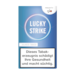 Lucky Strike for glo™ Balanced Tobacco