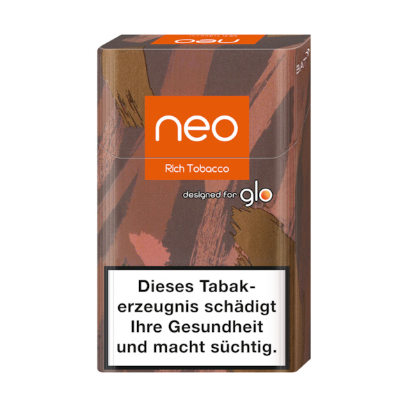 neo dark tobacco neo Rich Tobacco | 6,50€