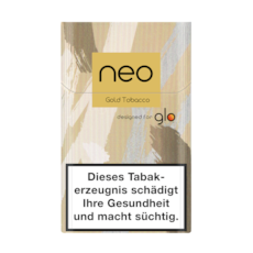 neo Gold Tobacco