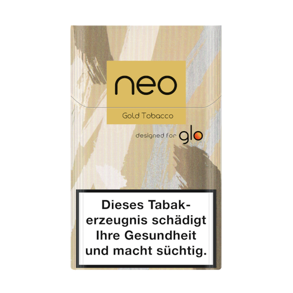 neo Gold Tobacco