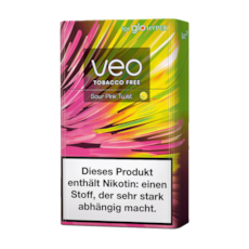 veo Sour Pink Twist