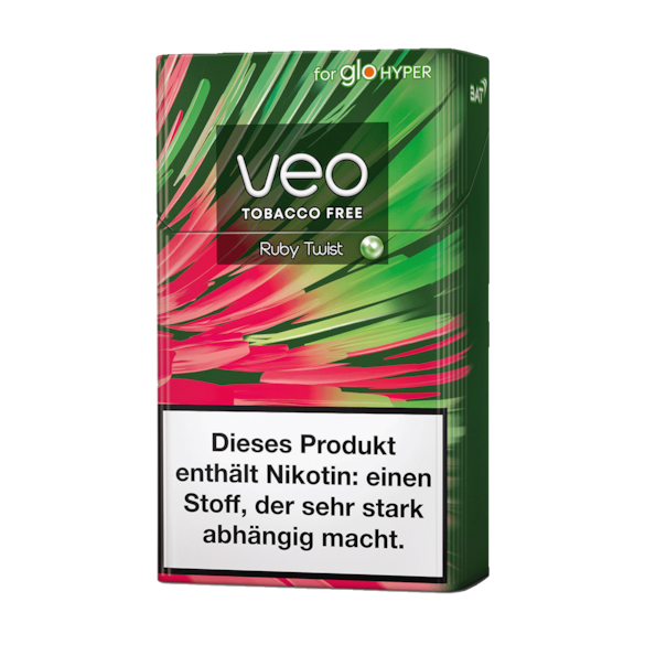veo Ruby Twist