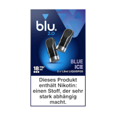 Blu 2.0 Liquidpod Blue Ice