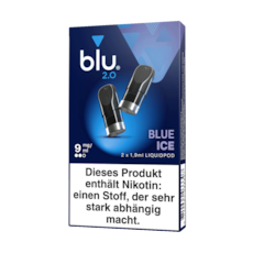 Blu 2.0 Liquidpod Blue Ice