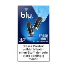 Blu 2.0 Liquidpod Fresh Mint