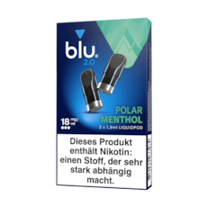 Blu 2.0 Liquidpod Polar Menthol