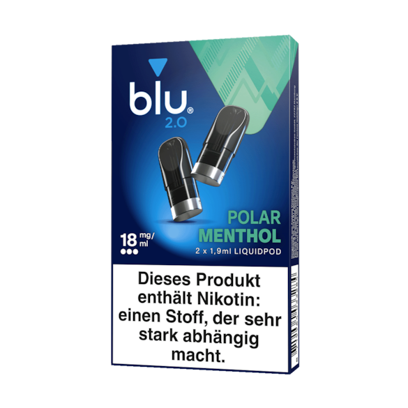 Blu 2.0 Liquidpod Polar Menthol