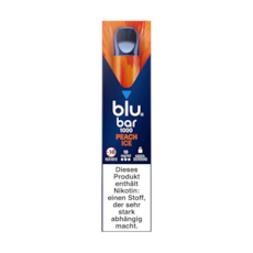 Blu Bar 1000 Peach Ice