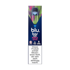 Blu Bar 1000 Purple Grape