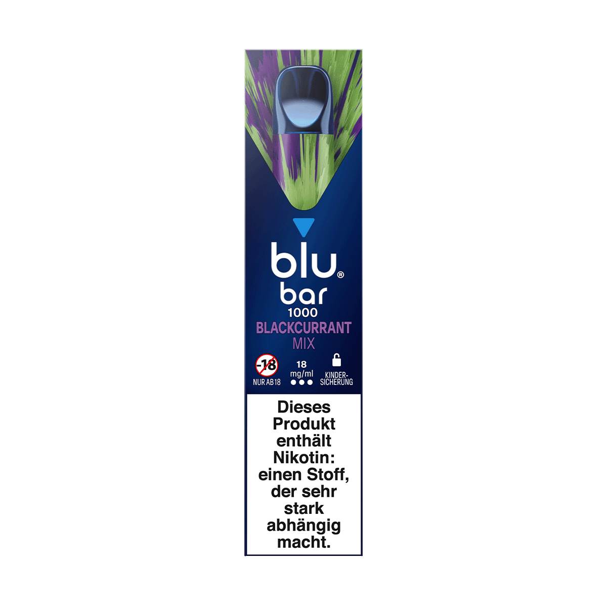 Blu Bar 1000 Tropical Mix | 8,40 | Gratis Versand