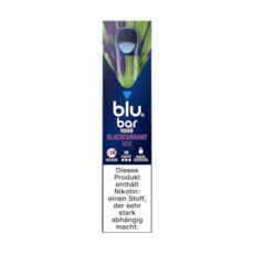 Blu Bar 1000 Blackcurrant Mix
