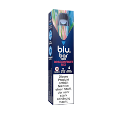 Blu Bar 1000 Dragonfruit Mix