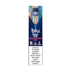 Blu Bar 1000 Dragonfruit Mix