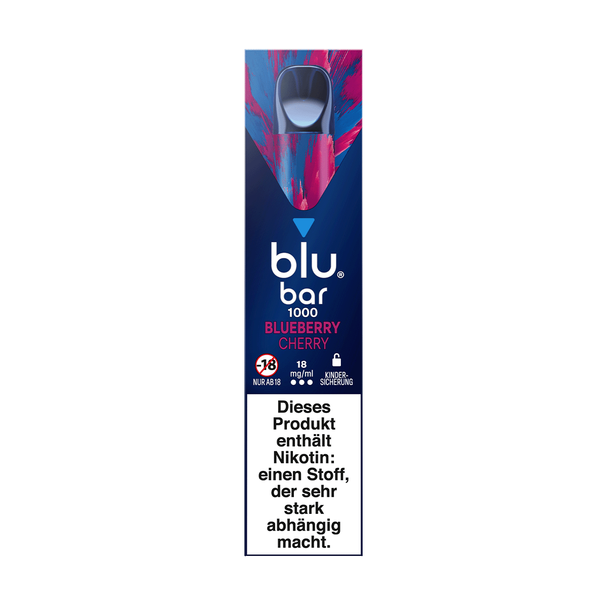 Blu Bar vape online kaufen | Gratis Versand