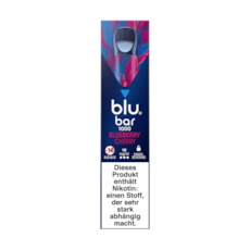 Blu Bar 1000 Blueberry Cherry