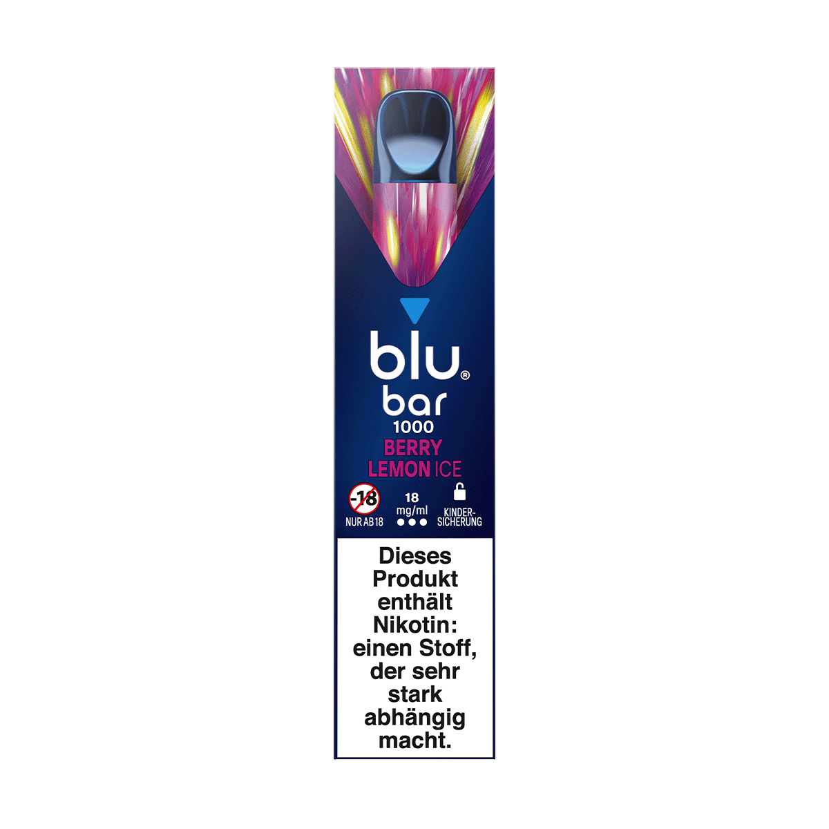 hqd pods blackberry ice HQD Cirak Pods - Blackberry Ice 2er Pack