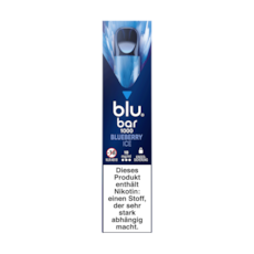 Blu Bar 1000 Blueberry Ice
