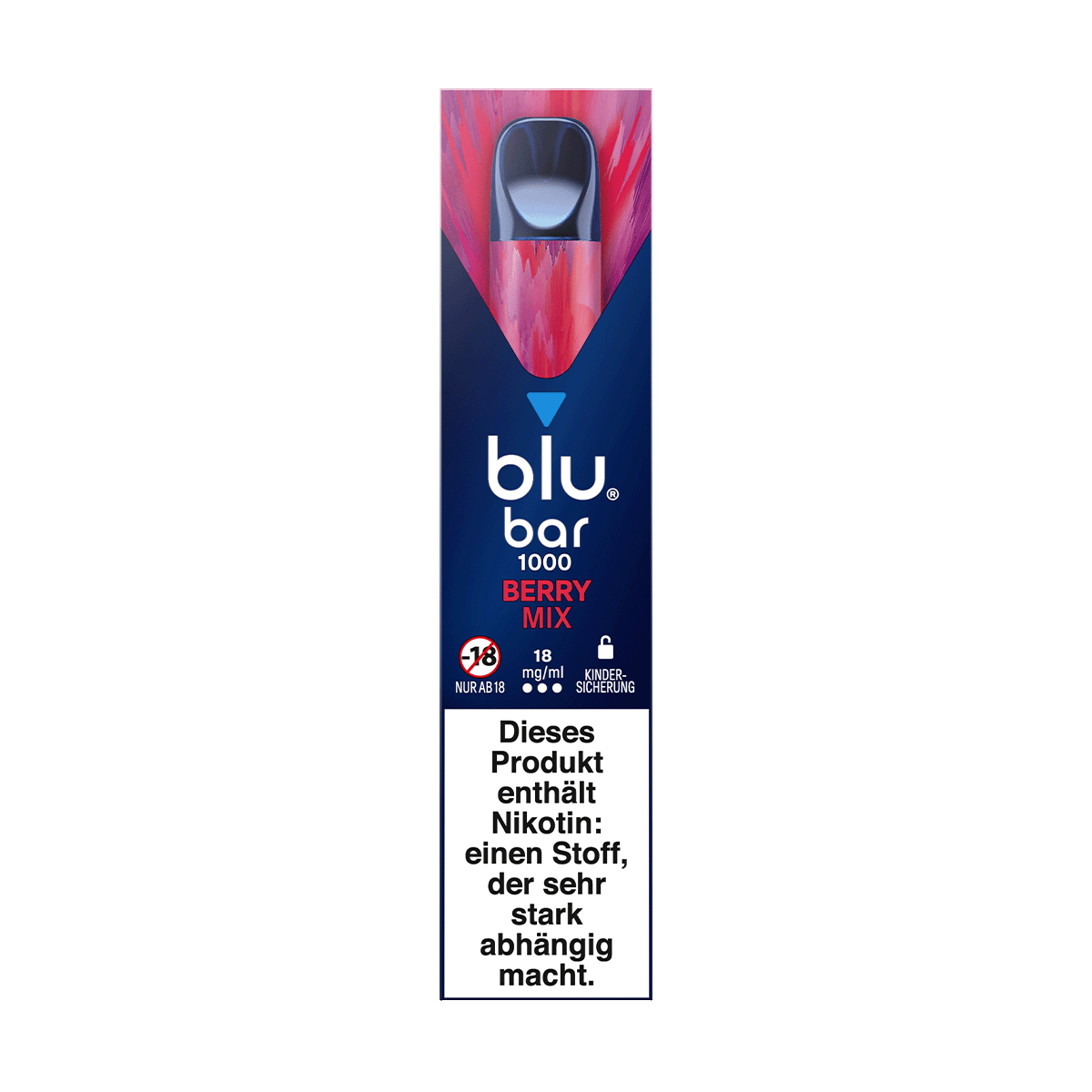 hqd pods blackberry ice HQD Cirak Pods - Blackberry Ice 2er Pack main image 0