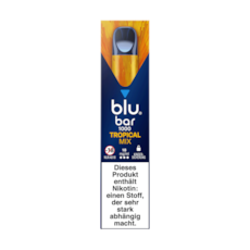 Blu Bar 1000 Tropical Mix