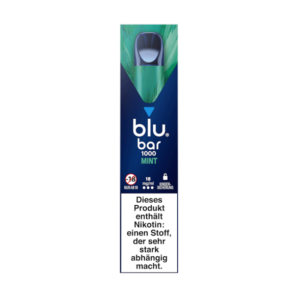 Blu Bar 1000 Mint