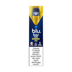Blu Bar 1000 Banana Ice