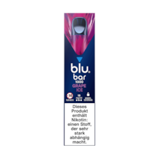 Blu Bar 1000 Grape Ice