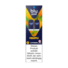 Blu Pod Pineapple Ice