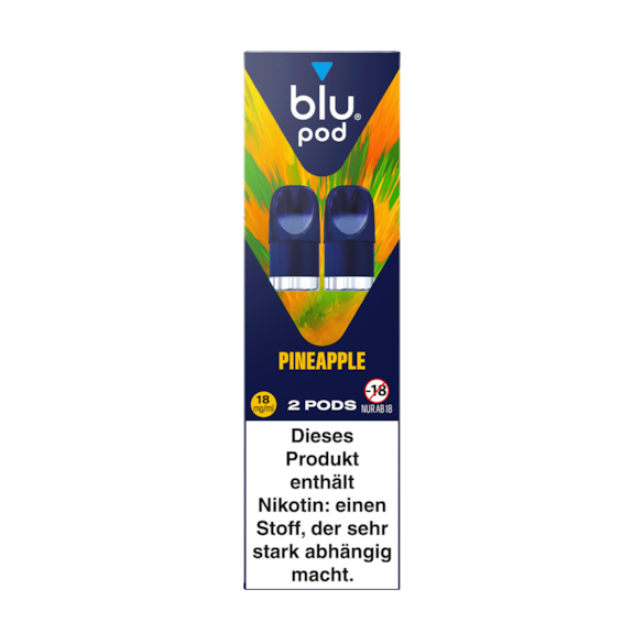 Blu Pod Pineapple Ice