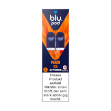 Blu Pod Peach Ice