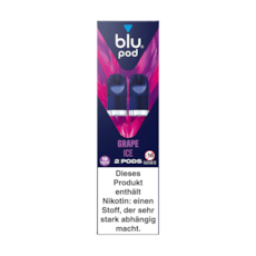 Blu Pod Grape Ice