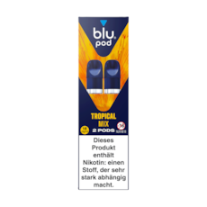 Blu Pod Tropical Mix