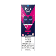 Blu Pod Cherry Ice