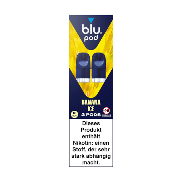 Blu Pod Banana Ice